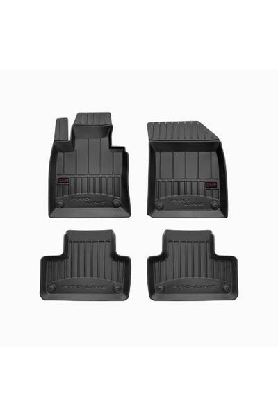 PTC Car mats tray type Volvo XC60 manufacture 2017 - present