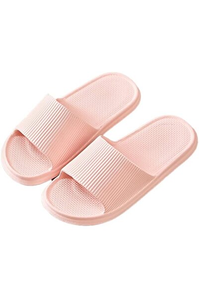 Generic Women Men Indoor Home EVA Slippers Non -Slip Bedroom Shower Slippers