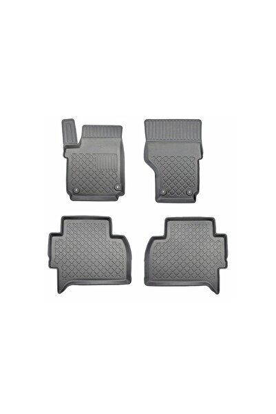 PTC Πατάκια αυτοκινήτου τύπου δίσκου VW Amarok, για μοντέλα 2011 - επί του πα...