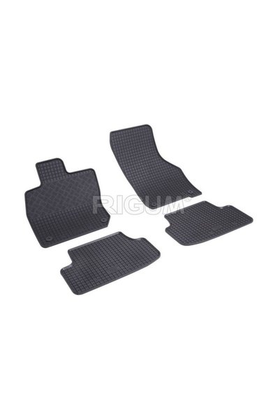 PTC Πατάκια αυτοκινήτου Audi A3 8Y, σώμα Hatchback, κατασκευή 03.2020 - επί τ...