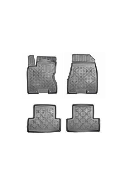 PTC Covorașe auto tip tavă Nissan X-Trail T31 fabricate 2007 - 2014
