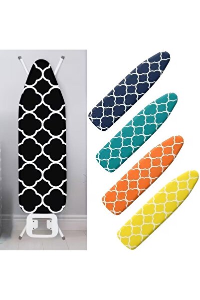 Generic Premium Ironing Board Cover 130×40 cm – Heat Resistant Thick Fabric w...