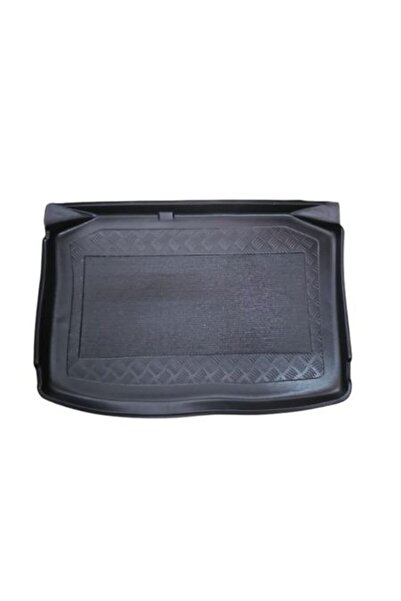 PTC Trunk tray Skoda Fabia I, production 2000-2007, Hatchback body