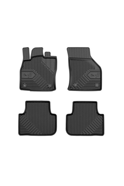 PTC Covorașe auto tip tavă Volkswagen Golf 7 Sportsvan, producție 05.2014 - 1...