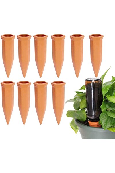 Generic Self Plant Watering, Watering Globes Stakes 10 Pack