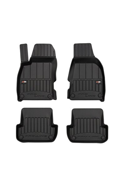 PTC Τρισδιάστατο χαλάκι πορτμπαγκάζ Audi A4 B7, για αμάξωμα Combi, παραγωγή 1...