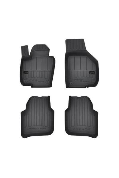 PTC Covorașe auto tip tavă Skoda Superb II anii de fabricație 2008 - 2015