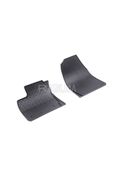 PTC Πατάκια αυτοκινήτου Ford Courier κατασκευής 2014 - επί τόσο (2 τεμάχια)