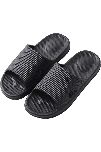 Generic Hxx Bathroom Slippers for Women & Men, Quick Dry Non-Slip EVA