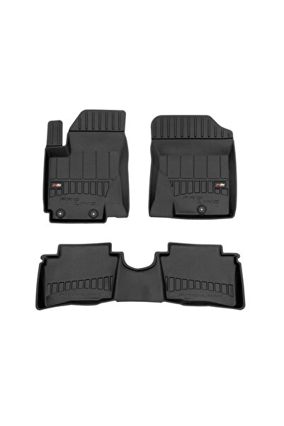 PTC Covorașe auto tip tavă Hyundai I20 I, anii de producție 01.2009 - 11.2014...