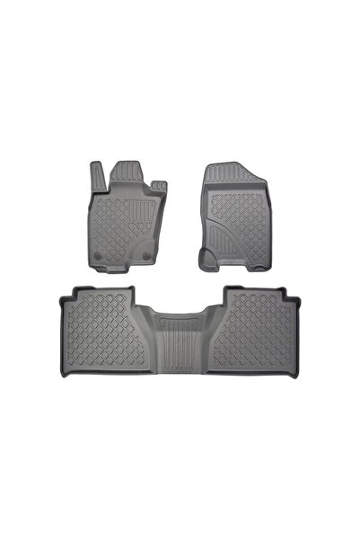 PTC Covorașe tip tavă Mercedes X-Class, caroserie pick-up, producție 01.2016 ...
