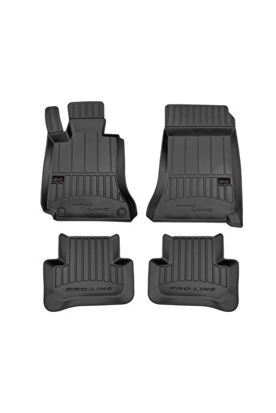 PTC Τρισδιάστατο χαλάκι πορτμπαγκάζ Mercedes C-Class W204, για αμάξωμα στέισο...
