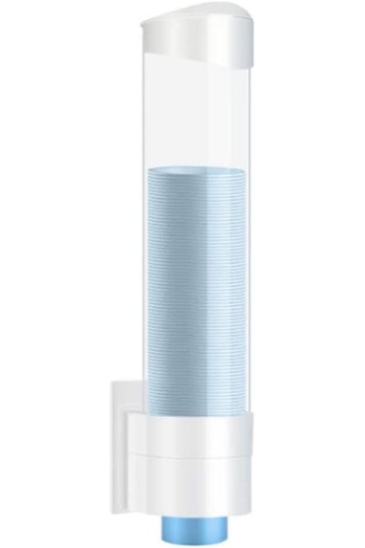 Generic Cup Dispenser Paper Water Disposable Cup Holder Pull Type, Anti-Dust ...