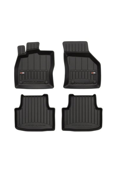 PTC Covorașe 3D tip tavă pentru Seat Leon IV KL, versiune Combi, producție 03...