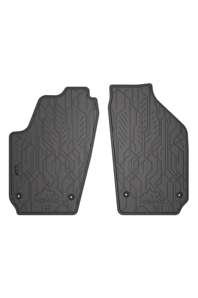 PTC Μπροστινά πατάκια αυτοκινήτου για Seat Ibiza III, κατασκευή 02.2002 - 200...