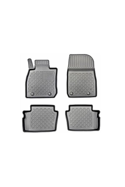 PTC Πατάκια τύπου δίσκου Mazda 2 III, σώμα Hatchback, κατασκευή 02.2015 - επί...