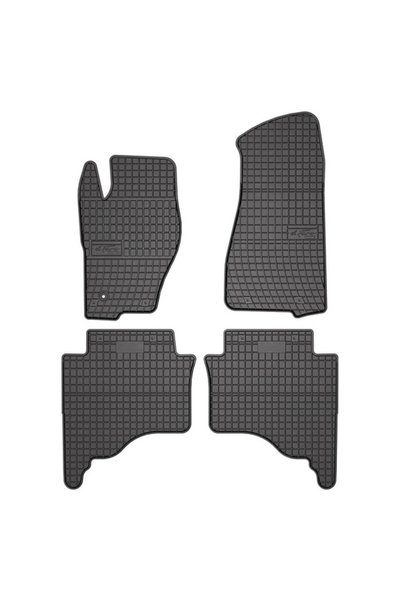 PTC Πατάκια αυτοκινήτου Jeep Grand Cherokee III, τύπου SUV, παραγωγής 2005 - ...