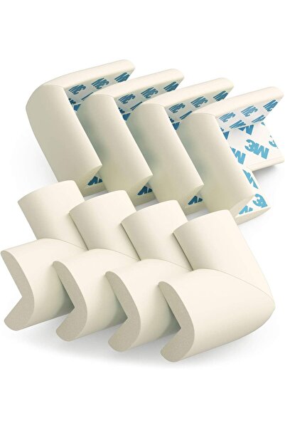 Generic 20 Pack Soft Corner Protector Baby Proofing Edge and Corner Guards, S...