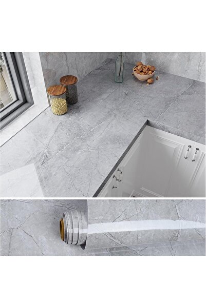 Generic Marble Peel and Stick Wallpaper Self-Adhesive Contact Paper Waterproo...