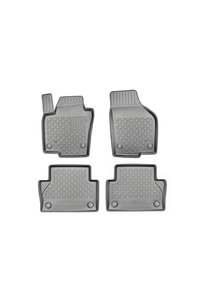 PTC Covorașe tip tavă Seat Alhambra II, caroserie furgon, fabricație 09.2010 ...