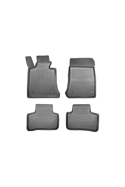 PTC Covorașe auto tip tavă Mercedes GLK fabricație 2008-2015