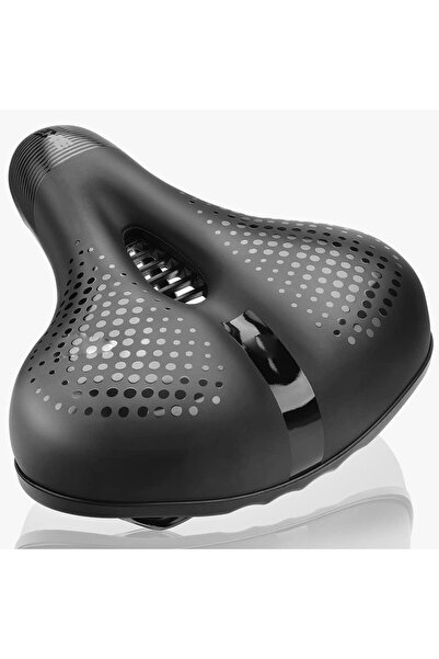 Generic Bike Seat, Gel Bike Seat, Cushion Memory Foam Padded Bike Seat, Comfo...