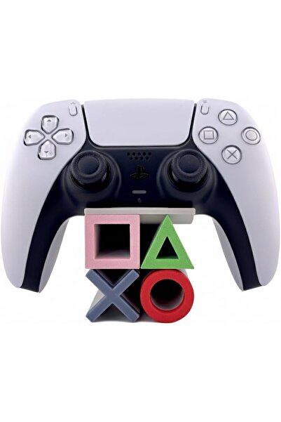 Generic Compatible with PS5 Controller Stand - PlayStation Logo