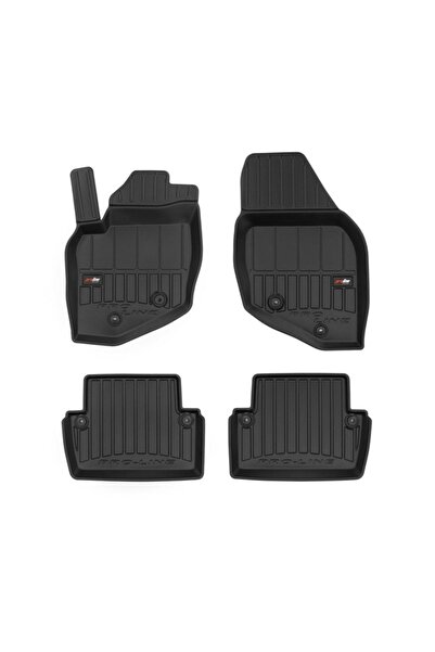 PTC 3D Tray-type Floor Mats for Volvo XC70 I, Combi body, production 2000 - 2007