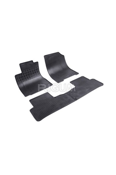 PTC Πατάκια αυτοκινήτου Honda CR-V IV, τύπου SUV, παραγωγής 10.2012 - 09.2018