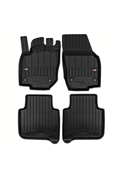 PTC Covorașe auto tip tavă Skoda Kodiaq Facelift II, fabricație 12.2023 - pre...