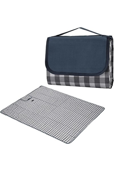 Generic Foldable Waterproof Mat for Outdoor Camping 180x150cm - Multicolor - ...