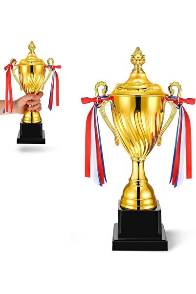 Generic كأس تذكاري 14 بوصة، قطعتان من الكؤوس الكبيرة للبطولات والجوائز الرياض...