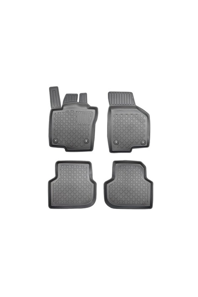 PTC Автомобилни стелки тип тава за VW Jetta, произведени от 2011 г. до момента