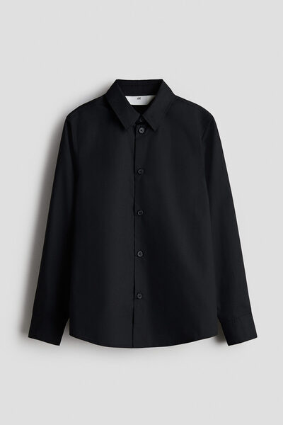 H&M Kolay Ütülenir Gömlek