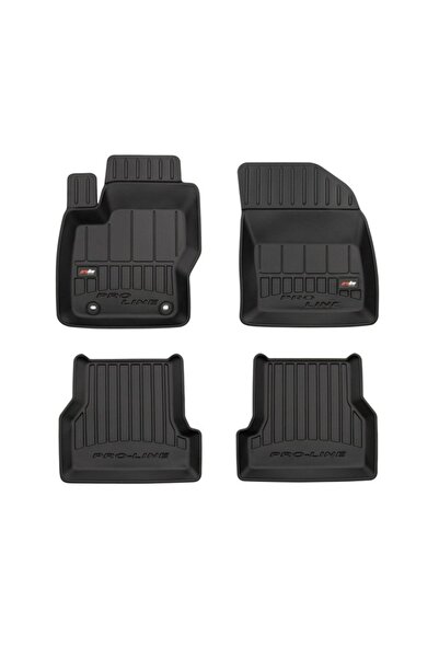 PTC Автомобилни стелки тип тава 3D за Ford FOCUS MK2, производство 2004-2010