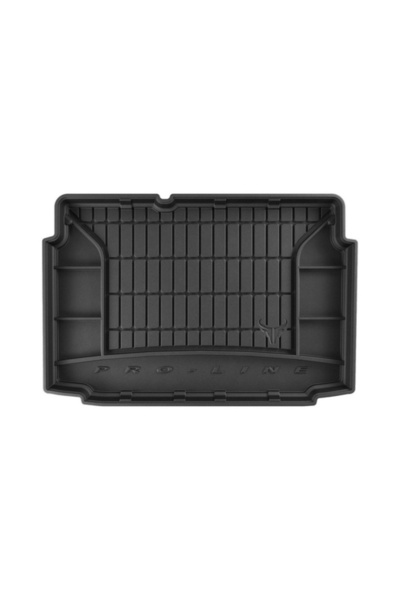 PTC Trunk tray Volkswagen Polo IV, Hatchback body, production 11.2001 - 2009,...