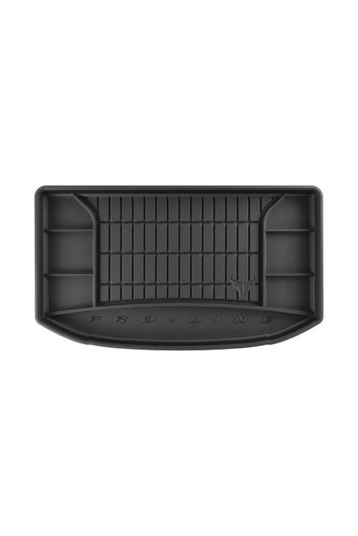 PTC Стелка за багажник Frogum за Suzuki Ignis 2016, Гумена, Черна