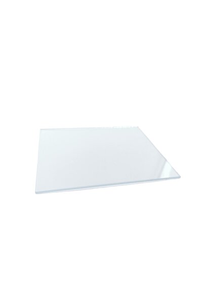 OEM Sticlă de protecție pentru mască de sudură 90x110x2 mm, transparentă