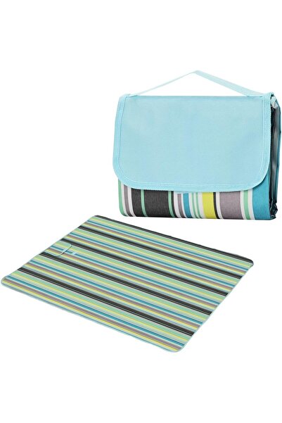 Generic Foldable Waterproof Mat for Outdoor Camping 180x150cm - Multicolor - ...