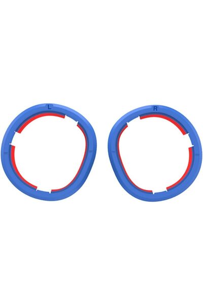 Generic VR Magnetic Glasses Frame Lens Insert for Meta Quest 3, Anti-Scratch ...