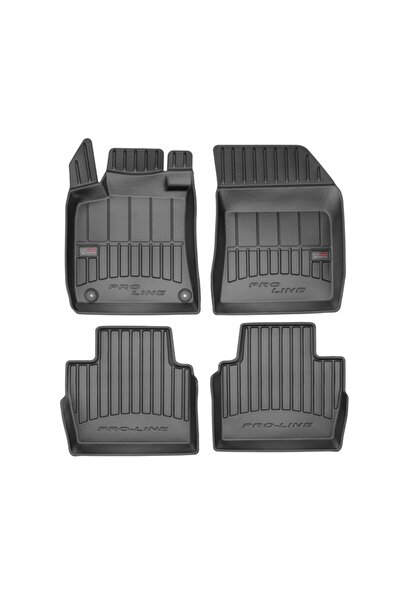 PTC Covorașe auto 3D tip tavă pentru Peugeot 508 II, versiune Combi, producți...