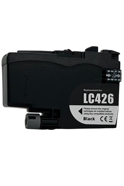 Brother Cartus Compatibil LC426XB Negru - TonerHub