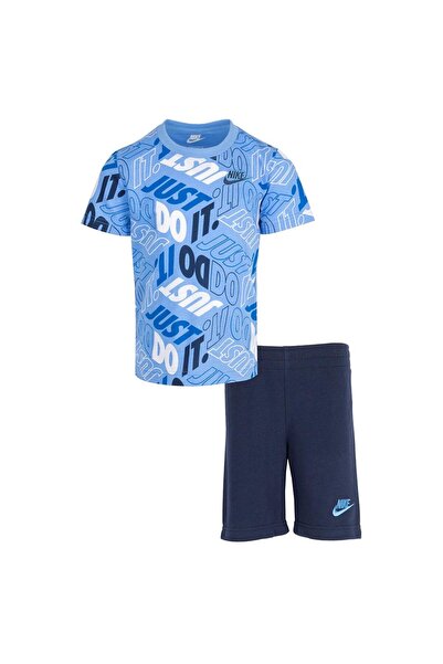 Nike JDI Block AOP Βρεφικό Σετ