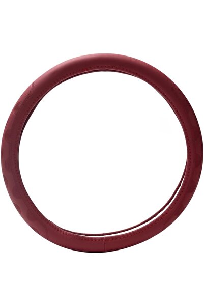 Generic Steering Wheel Cover - Universal Self Wrapping Anti-Slip Durable Leat...