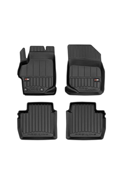 PTC Covorașe auto 3D tip tavă pentru Citroen C-Elysee, caroserie Sedan, produ...