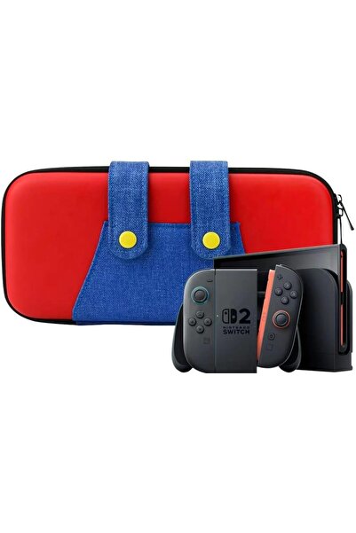 Generic Carrying Case for Nintendo Switch 2 Model(2025),Portable Hard Shell C...