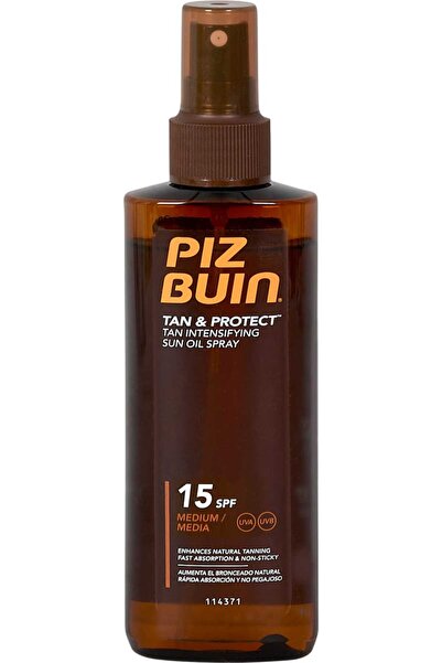 OEM Spray pentru accelerarea bronzului SPF 15, 150 ml