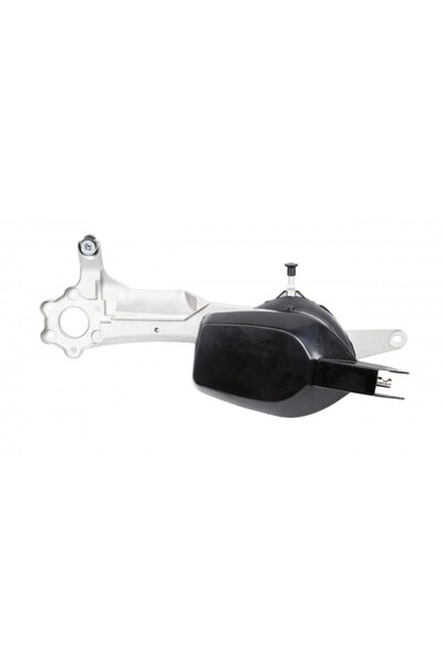 LORO Mecanism ștergătoare fără motor Mercedes-Benz C-Class față 2028200707