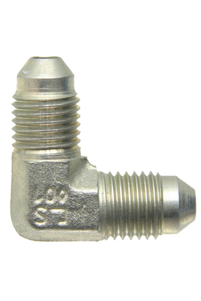 Granit Conector, racord cotit, filet WA 7/8 M-JIC x 7/8 M-JIC 22 GRANITE