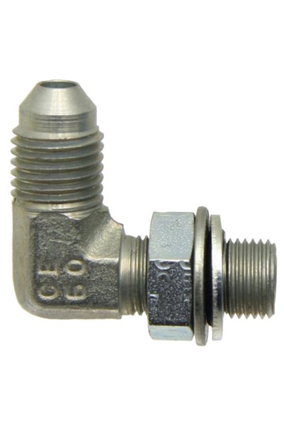 Granit Conector, racord cotit, WAE 7/8 M-JIC x 1/2 M-BSP 22 27 GRANITE